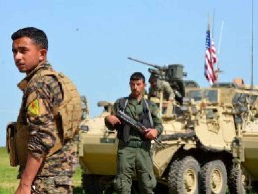 ABD YPG'ye silah desteğine devam edecek