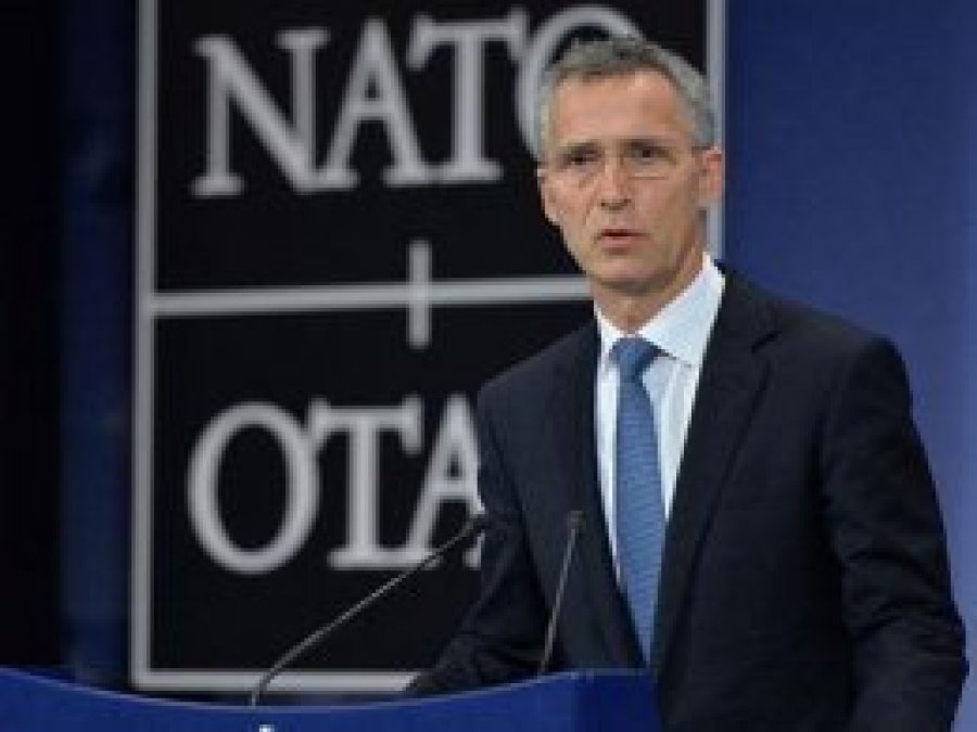 Stoltenberg'in görev süresi uzatıldı