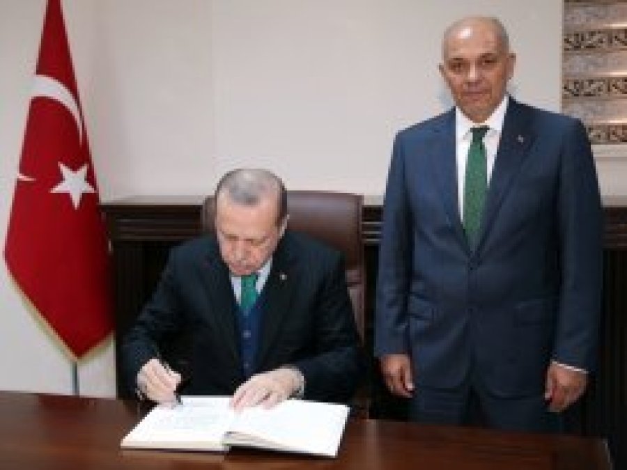 Türkiye'den yeni Kudüs adımı