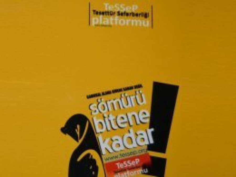 TESSEP'den Batman Üniversitesi'ne tepki