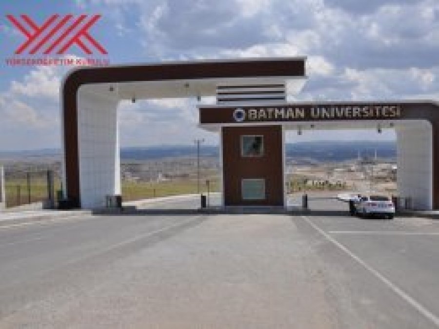 YÖK'ten Batman Üniversitesi'ne inceleme