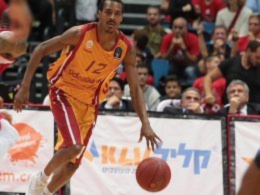 Galatasaray, İsrail ekibini ağırlıyor