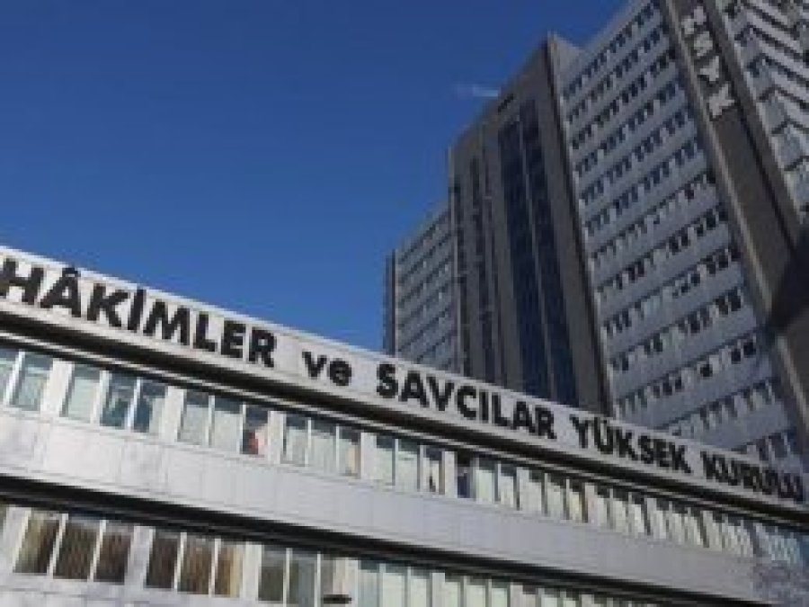 HSK'dan İstanbul Adliyesiyle ilgili karar