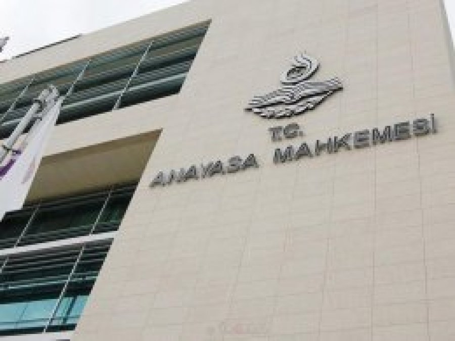 Toplantı ve Gösteri Kanunu'nda iptal kararları