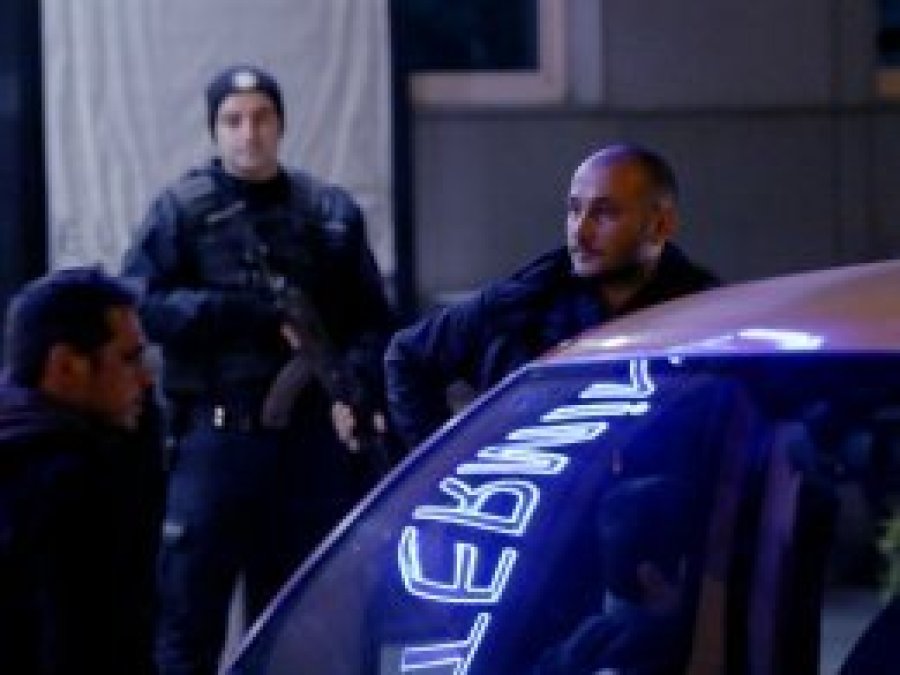 Sınır dışı edilen Müslümanlar İstanbul'da
