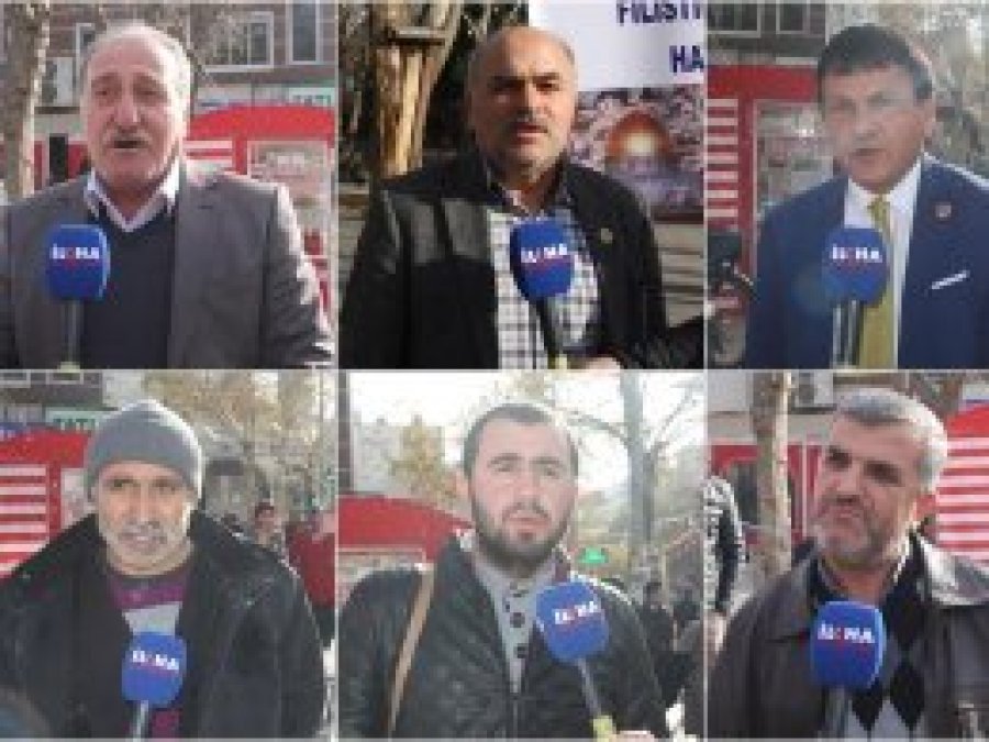 "Kudüs Müslümanların vazgeçilmezidir"