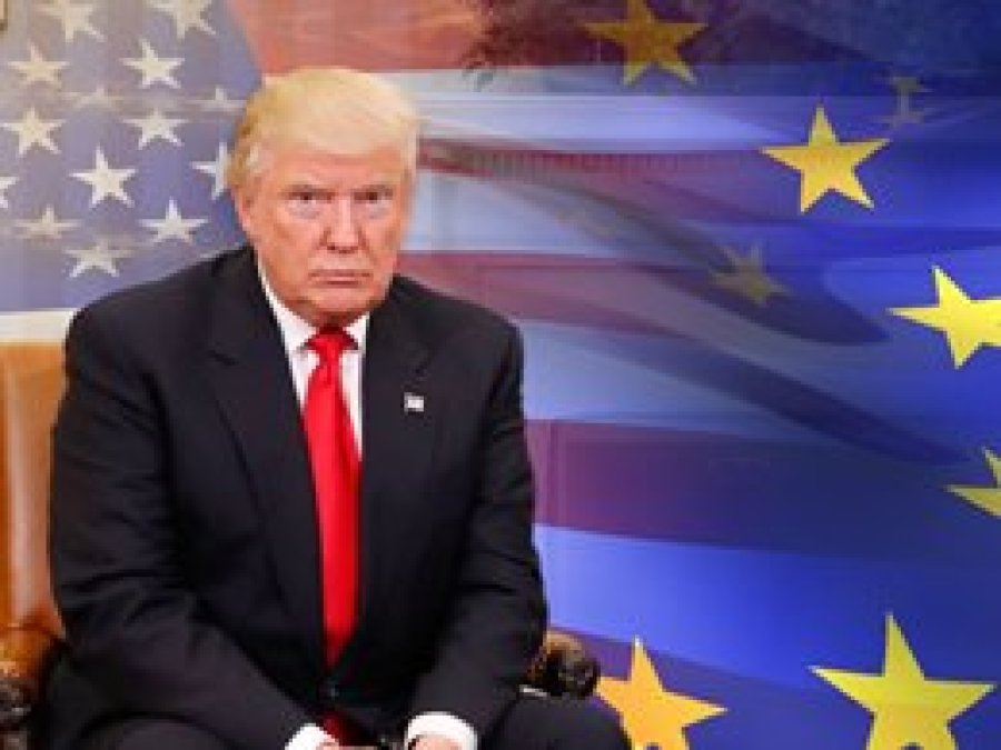 Trump'ı suçlayan AB'nin 'Sığınmacılar gelmesin' politikası