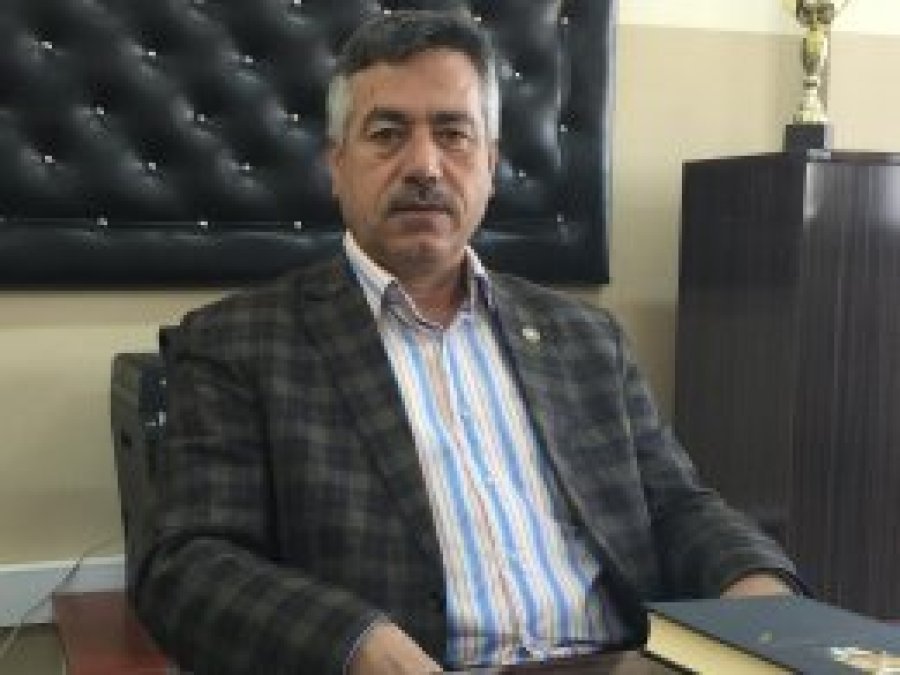 Eğitim-Bir-Sen'den rektöre tepki