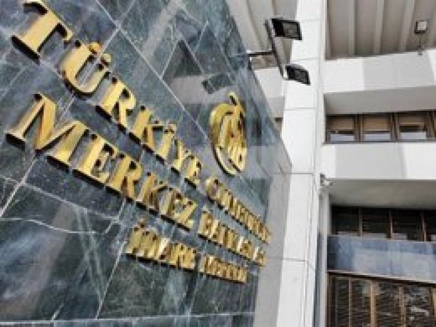 Merkez Bankası'na FETÖ operasyonu