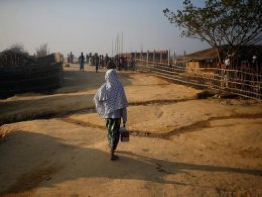 Myanmar'da Müslüman kadınlara cinsel şiddet