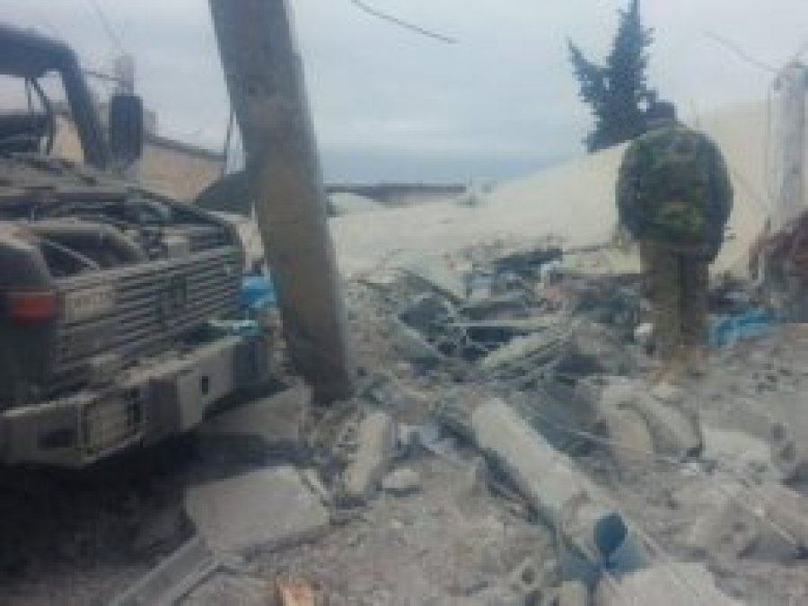 TSK'dan Rusya'nın koordinat açıklamasına cevap