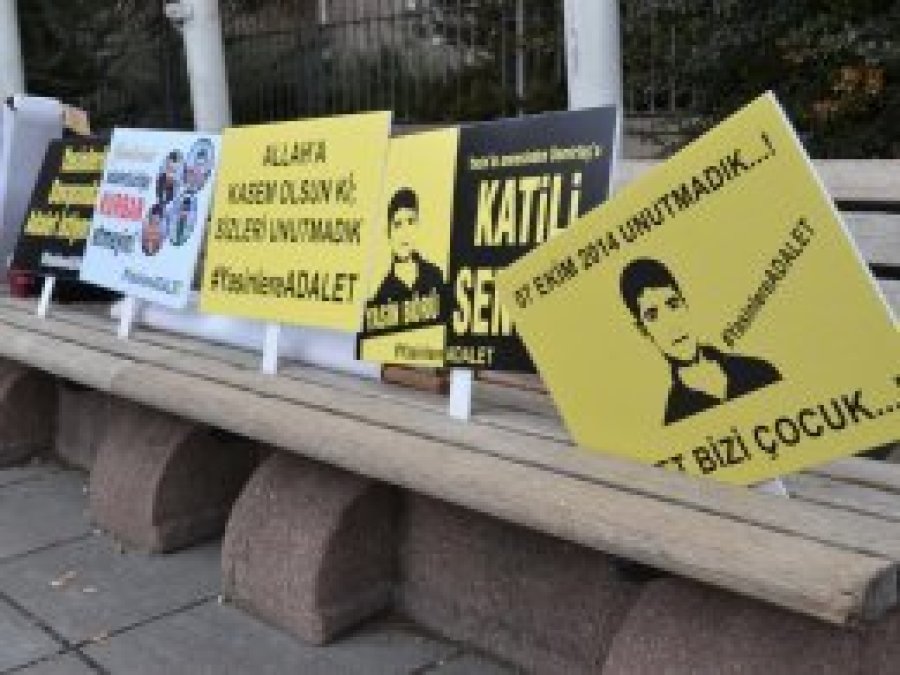 Yasin'in avukatlarından Demirtaş davasına müdahillik başvurusu