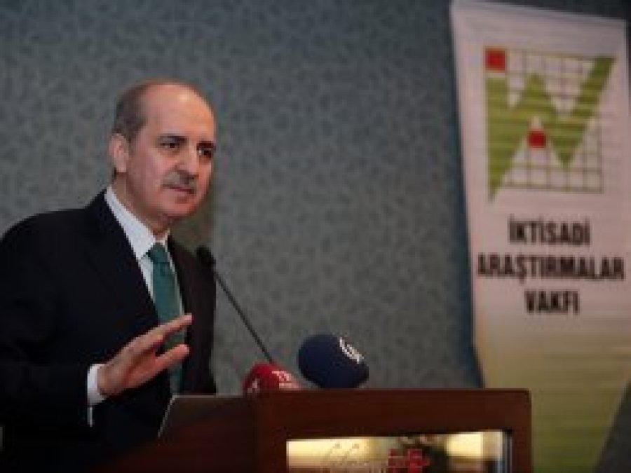 'Hiçbir DİTİB mensubumuz ajan değildir'