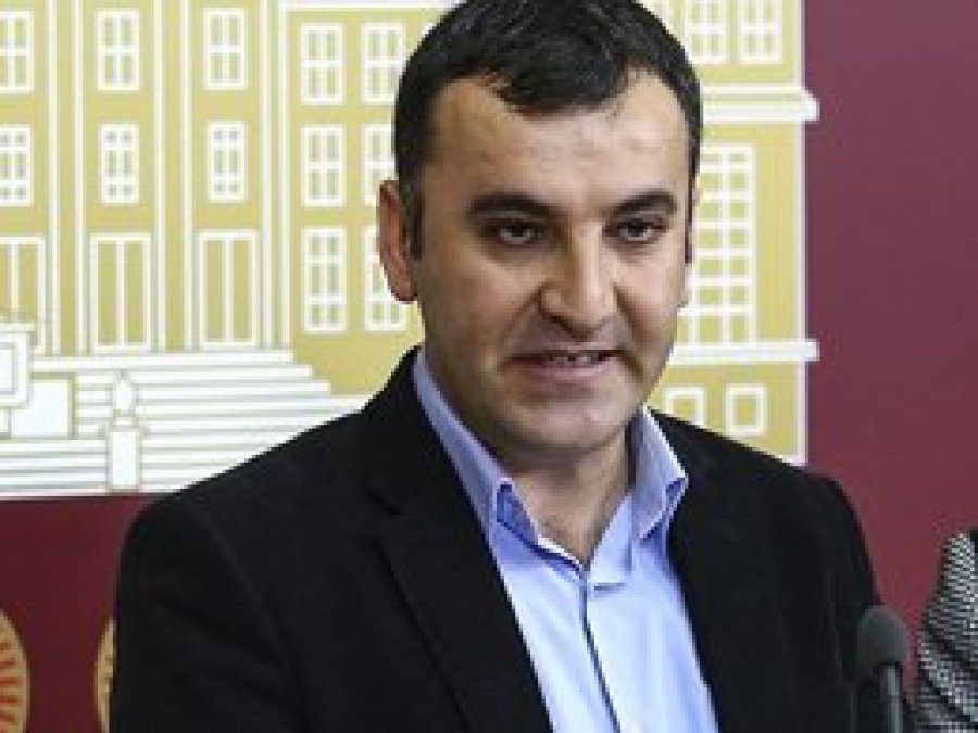 HDP'li vekil Ferhat Encü için tahliye kararı