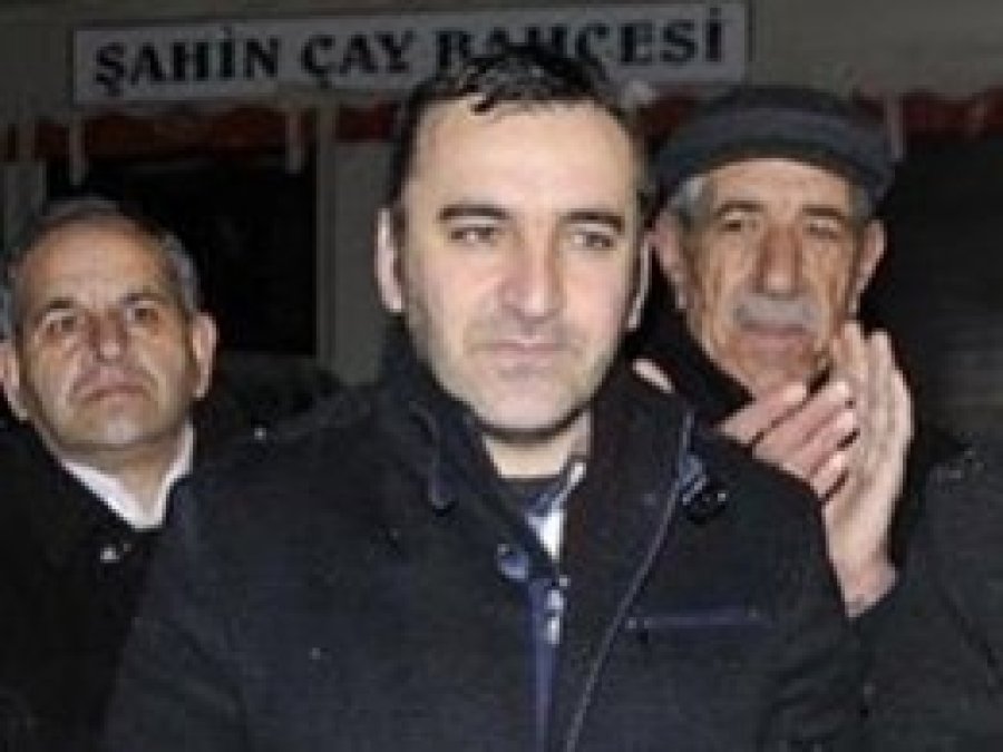 HDP Milletvekili Ferhat Encü Tutuklandı