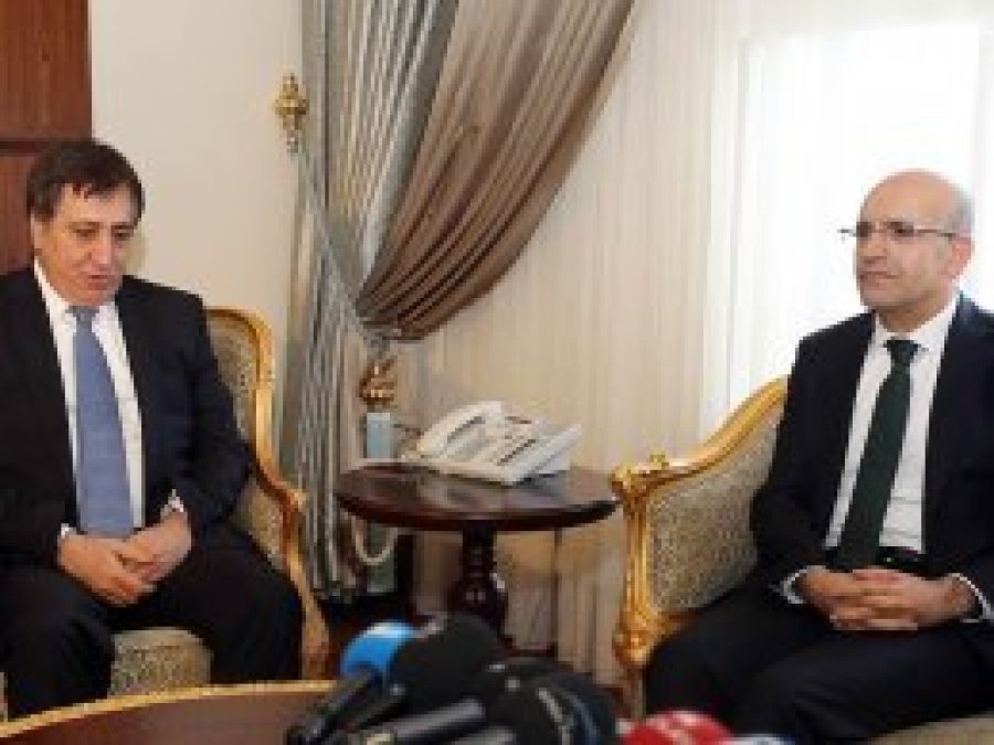 Bakan Şimşek: Mevcut sistem krizlere gebedir