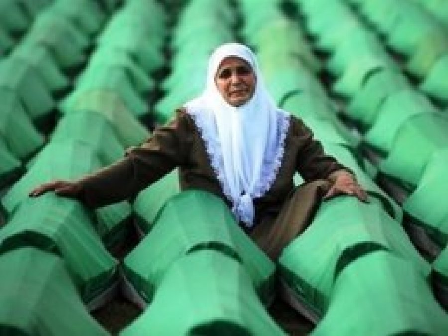 Bosna Hersek, soykırım davası için resmen başvurdu