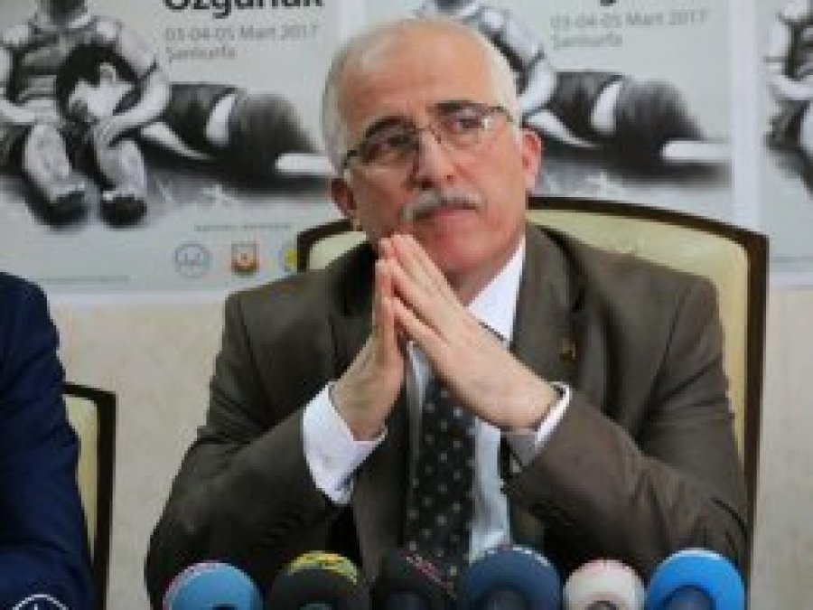 'İslam’ın ortak mesajını Halilürrrahman’dan vereceğiz'