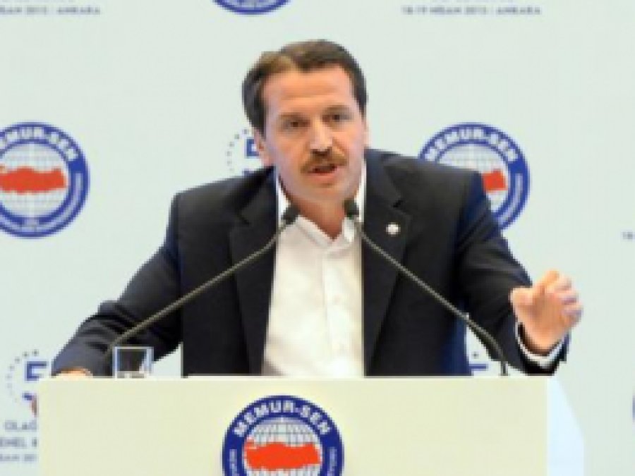 'Asıl millet darbeci zihniyetten rahatsız'