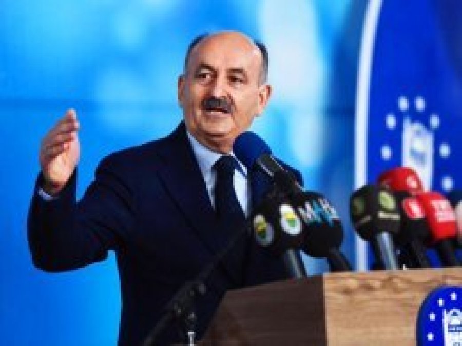 'HDP dış güçlerin maşalığını yapıyor'