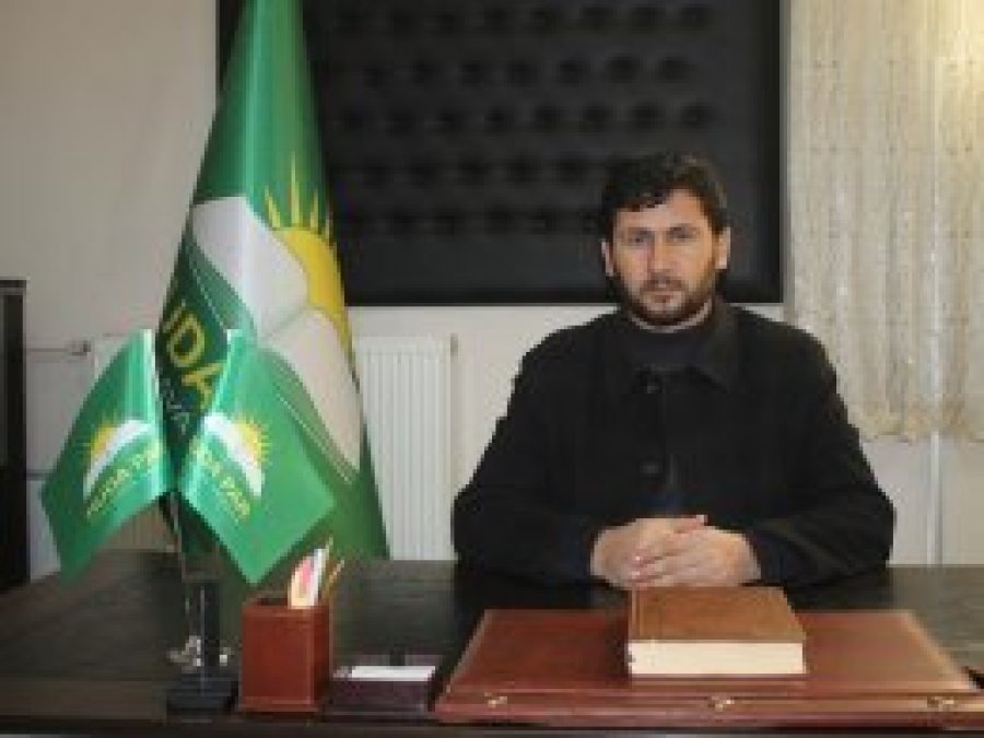 'Muş halkı hizmetin en iyisini hak ediyor'