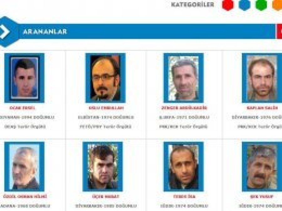 Başına 1,5 milyon lira ödül konulan PKK’li öldürüldü