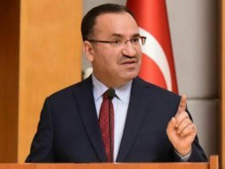 Bakan Bozdağ'dan Almanya'ya tepki