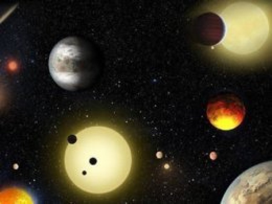 Gezegen oluşumunu açıklayan kayıp halka bulundu