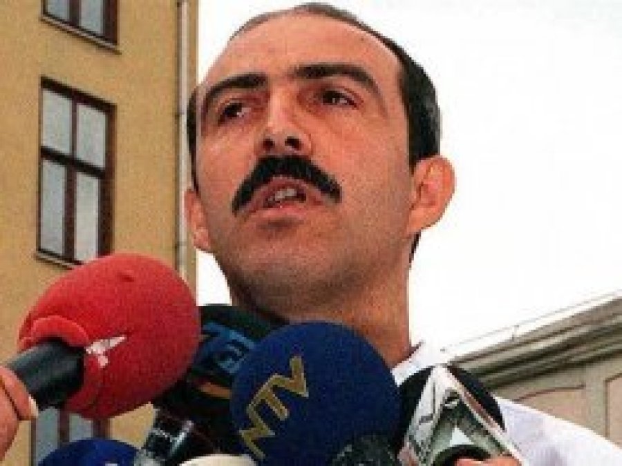 Gülen'in avukatı Erdemli tutuklandı