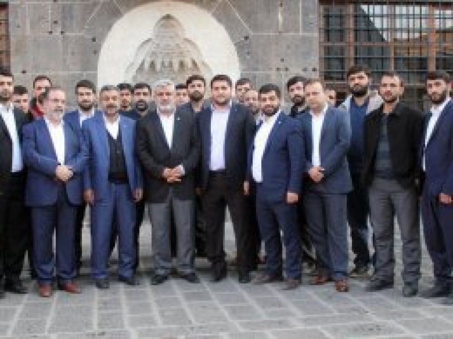 'Çukur başarılı olamayınca 15 Temmuz devreye koyuldu'