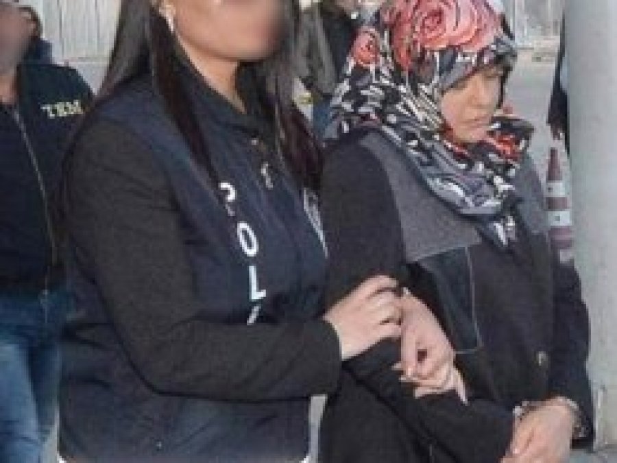 Adil Öksüz'ün yengesi gözaltına alındı