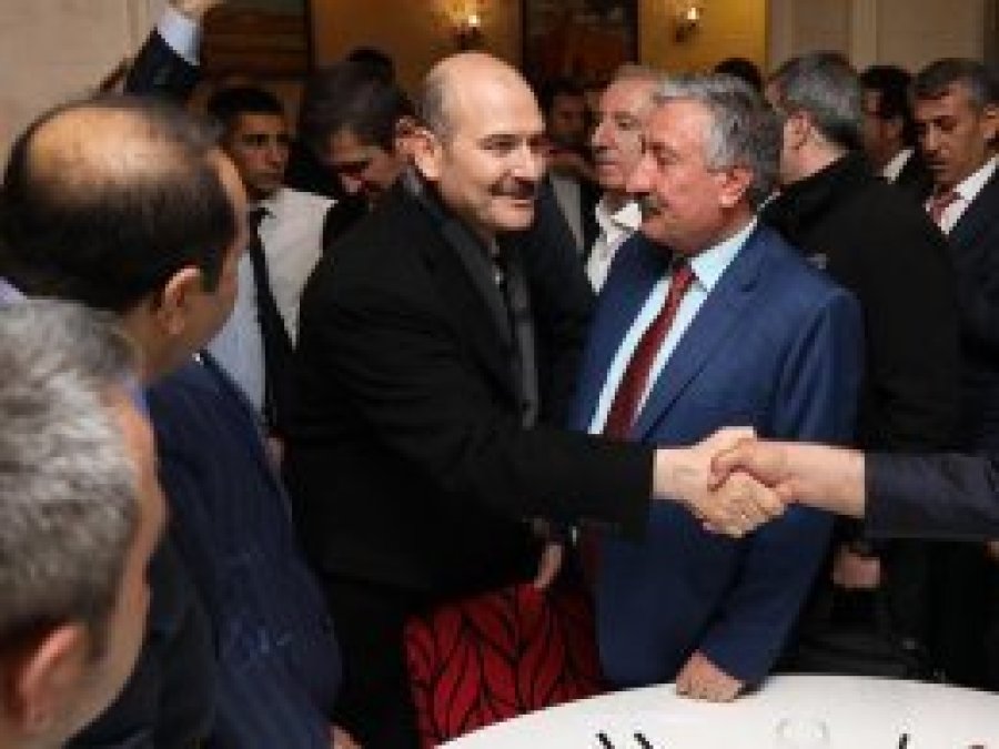 Bakan Soylu’nun Mardin temasları