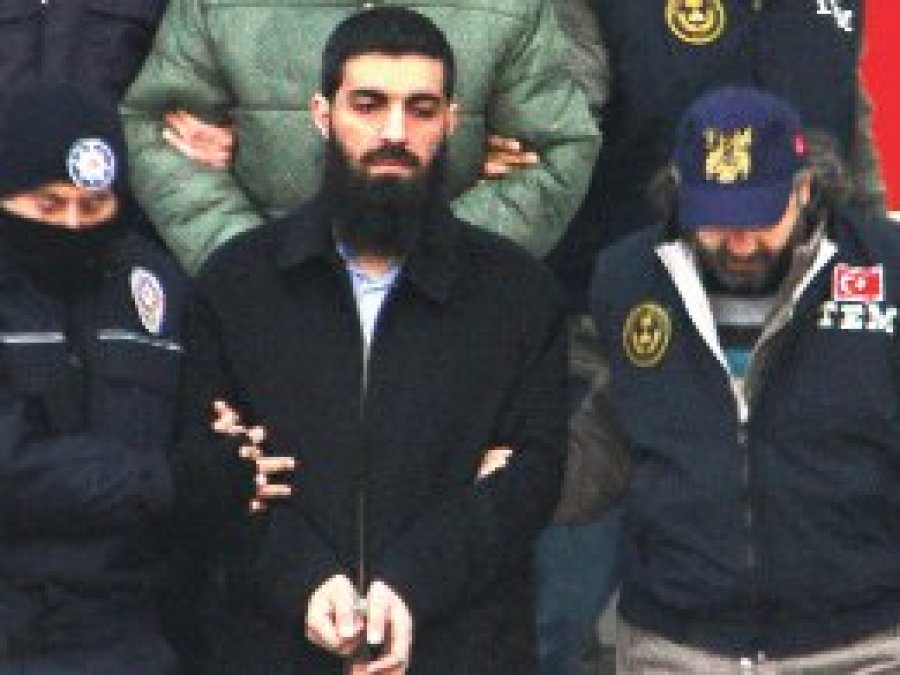 Ebu Hanzala yeniden gözaltında