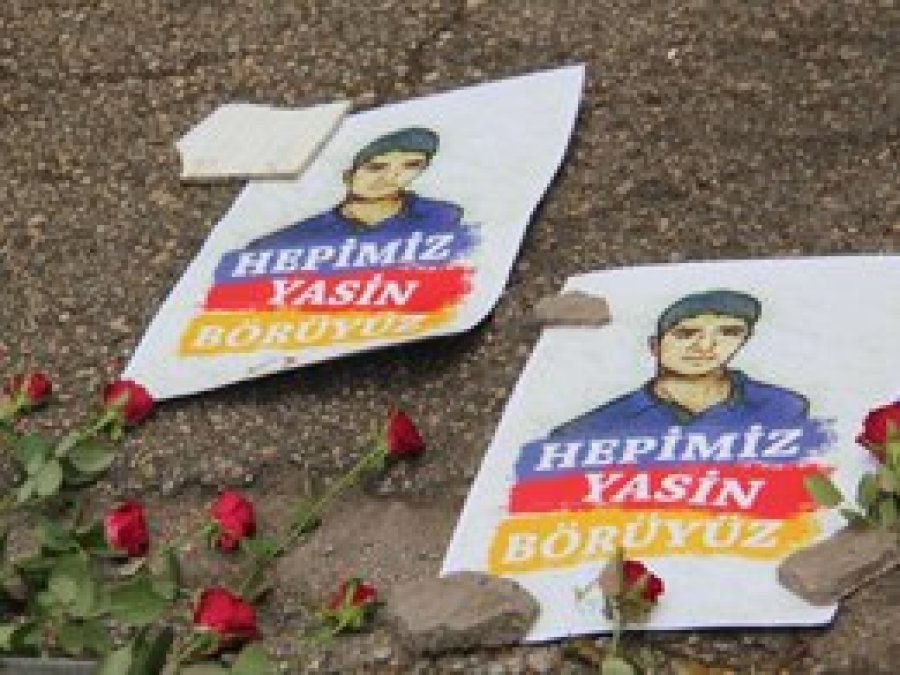 FETÖ iddianamesinde 6-7 Ekim olaylarında Polis-PKK işbirliği