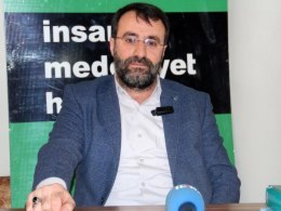 'Halepçe'nin katili Avrupa ve Amerika'dır'
