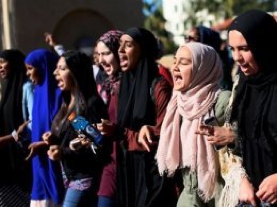 ABD'de nefret suçlarında büyük artış