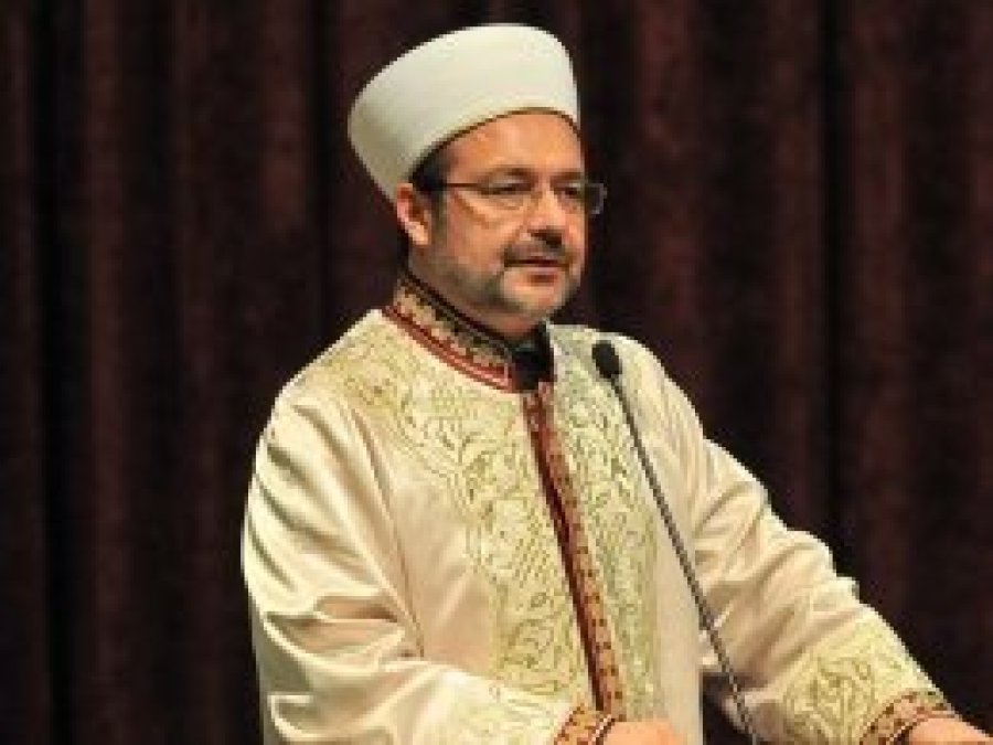 ABD'nin Halep'teki Cami katliamına Görmez'den tepki
