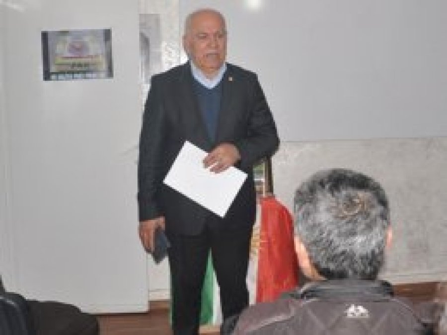 'İç savaş haram kabul edilmelidir'