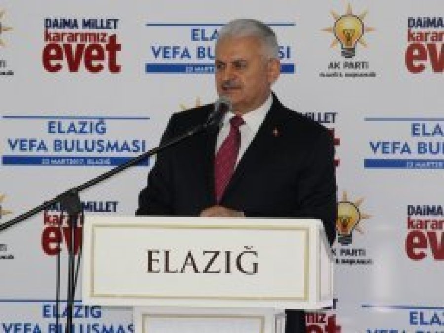 'Ne kadar güzel iş varsa bunlar hayır diyor'