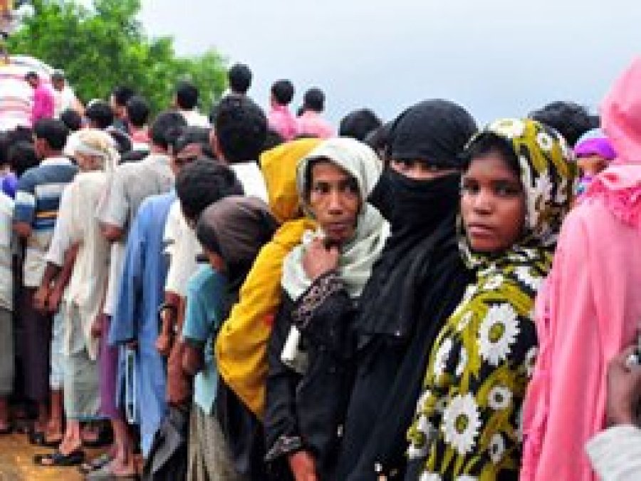 'İsrail’in Rohingyalı Müslümanların katledilmesinde rolü var'