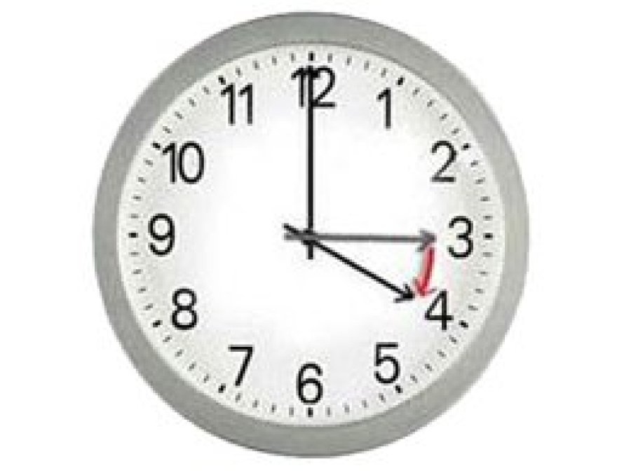 Avrupa bu gece yaz saatine geçiyor