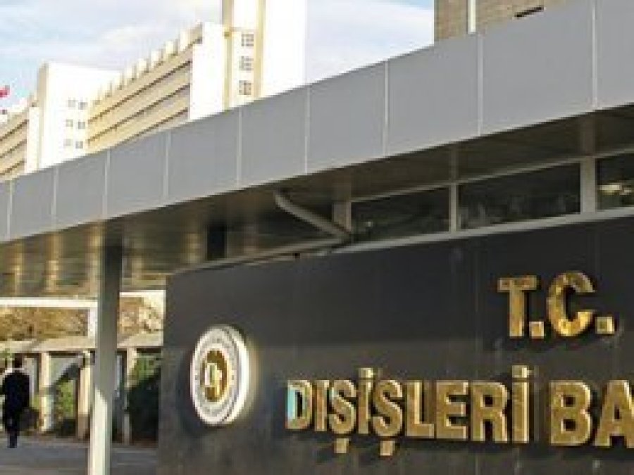 Dışişleri Bakanlığından İsviçre’ye PKK uyarısı