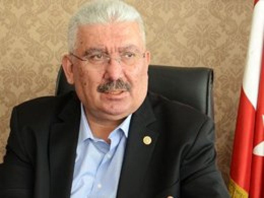 MHP Genel Başkan Yardımcısı: Ak Parti bizim çizgimize geldi 