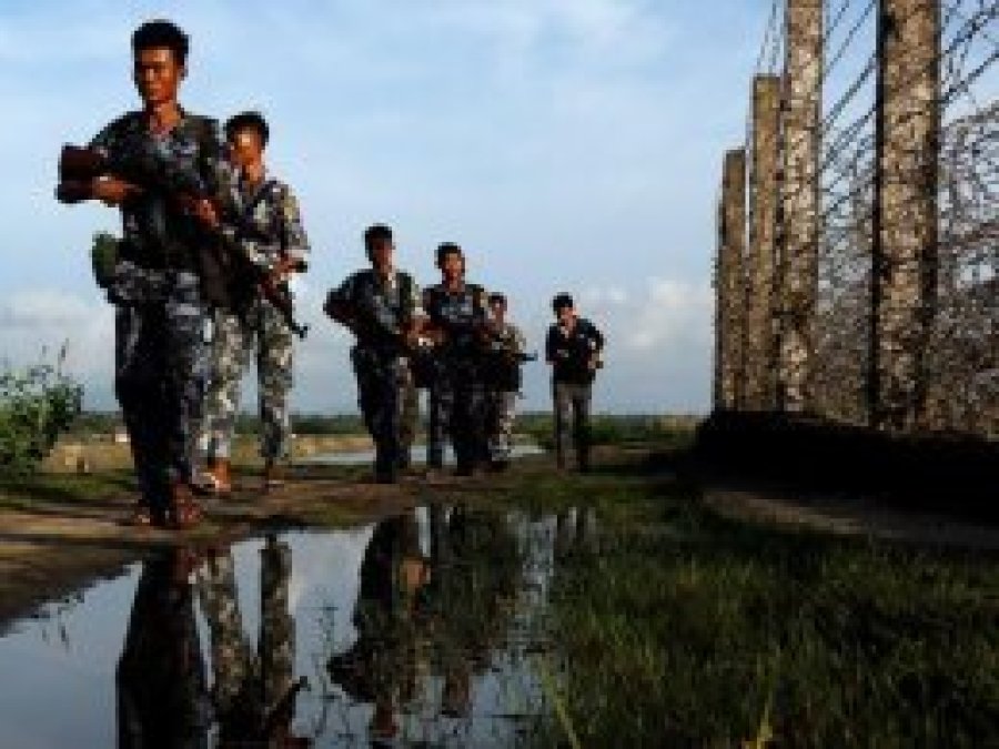 Arakan krizinde çözüm uzak görünüyor