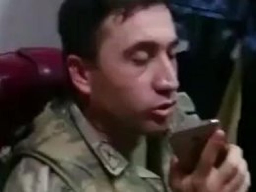 Darbeci ve FETÖ'cü olduğunu kabul etti