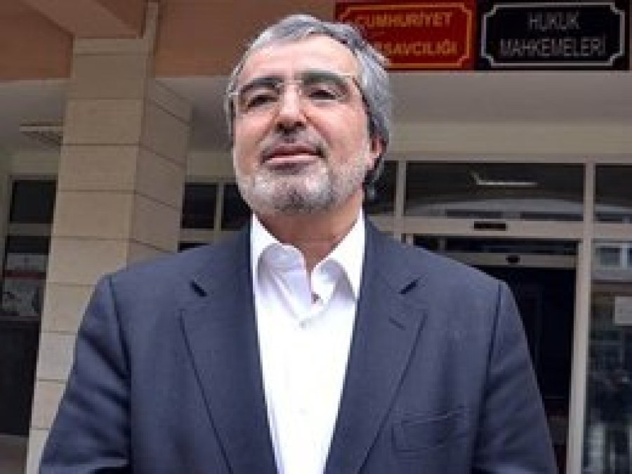 Fadıl Akgündüz tahliye oldu
