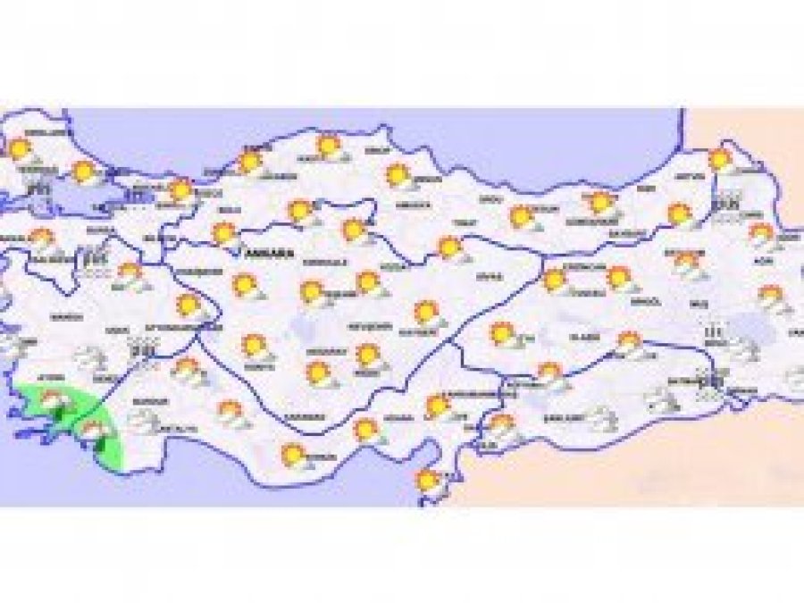 Hava durumu nasıl olacak?