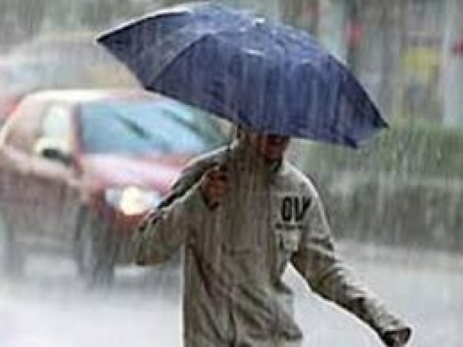 Meteoroloji'den kuvvetli yağış uyarısı
