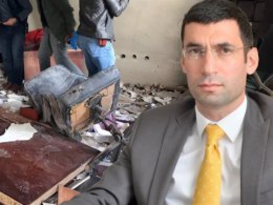 Safitürk süikastının planlayıcısı yakalandı