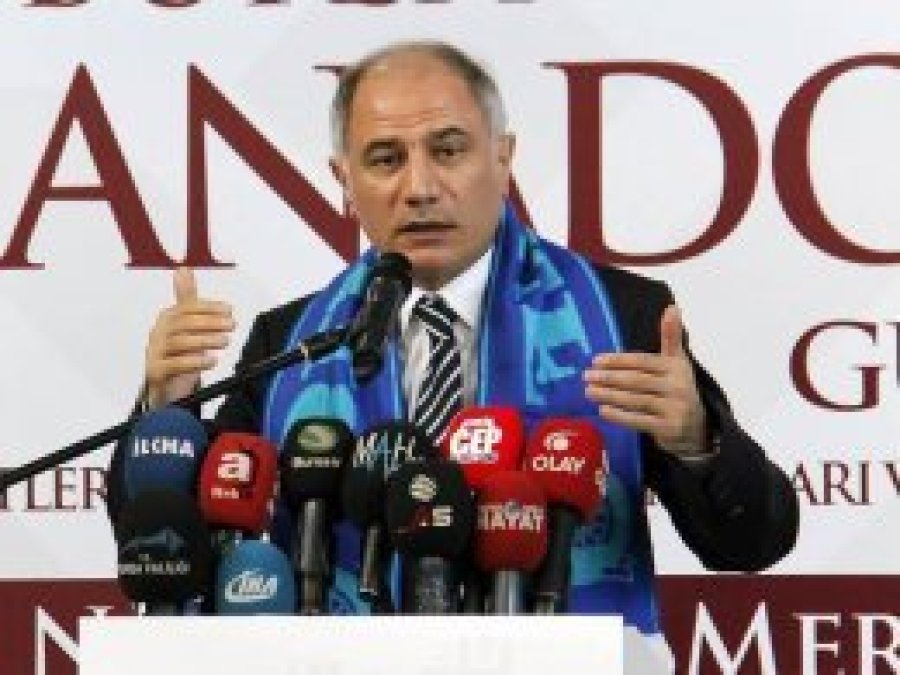 Sistemden dolayı milli gelir yükselmedi'